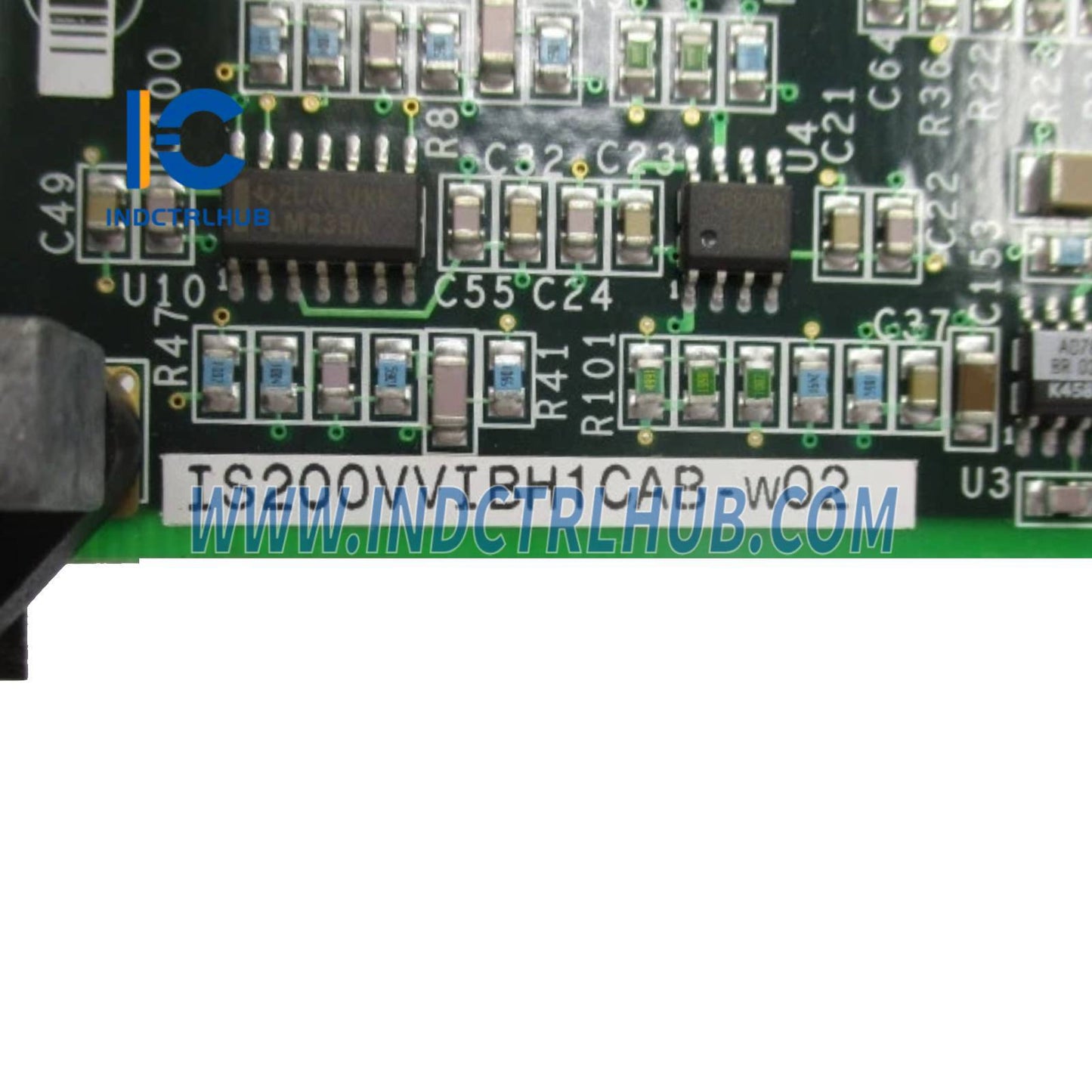 GE IS200VVIBH1CAB VMEbus Interconnect Board
