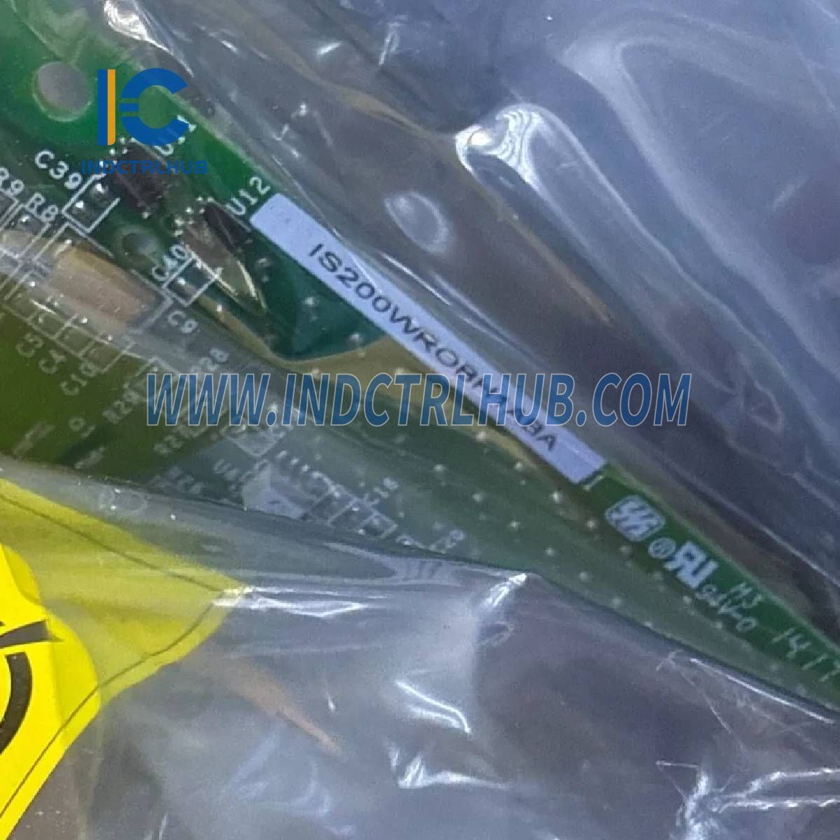 Doska reléového výstupu GE IS200WROBH1ABA