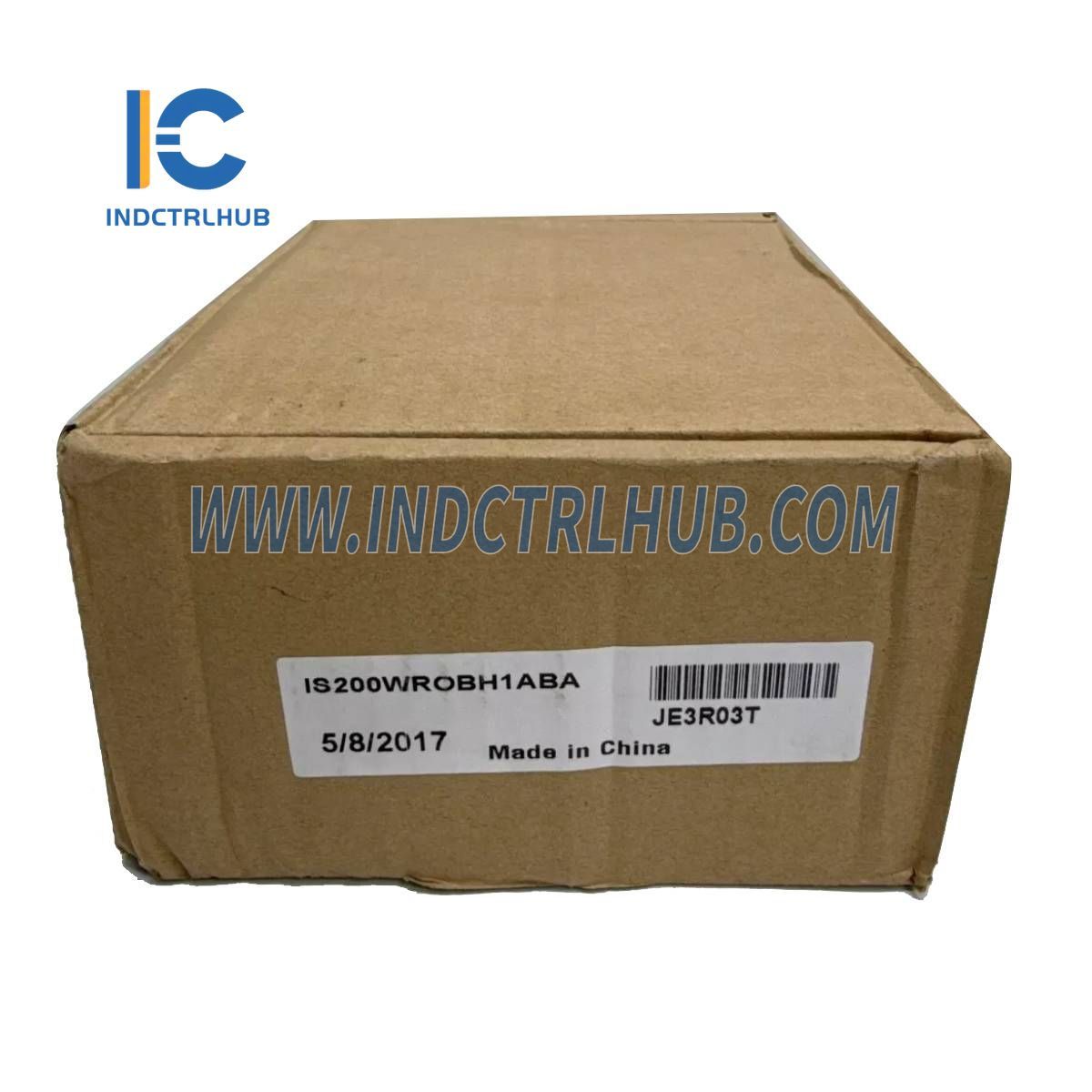 Doska reléového výstupu GE IS200WROBH1ABA