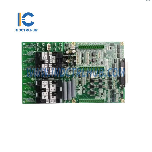 GE IS210AEAAH1B Analog Input/Output Module