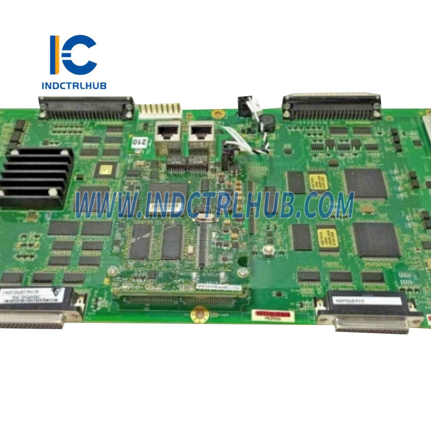 GE IS210MACCH1AKH Mark VIe Main ACS Control Card
