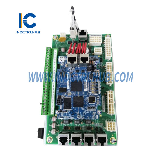 GE IS215AEPCH1F doska riadenia natočenia vetra