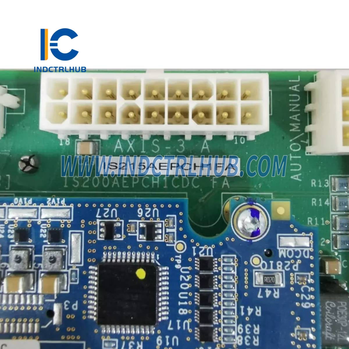 GE IS215AEPCH1F doska riadenia natočenia vetra