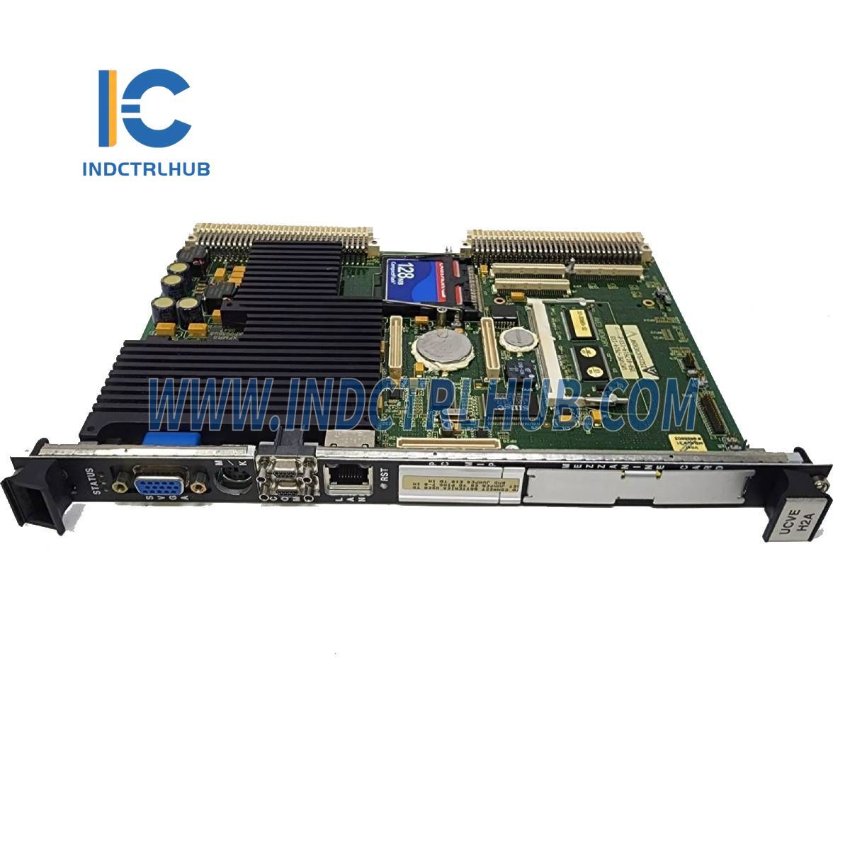 GE IS215UCVEH2A VME boshqaruv kartasi