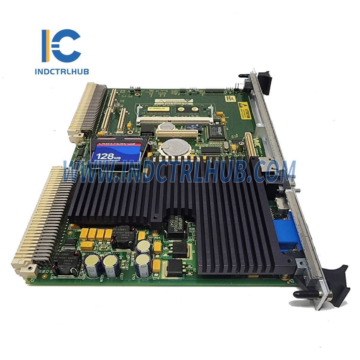 GE IS215UCVEH2A VME boshqaruv kartasi