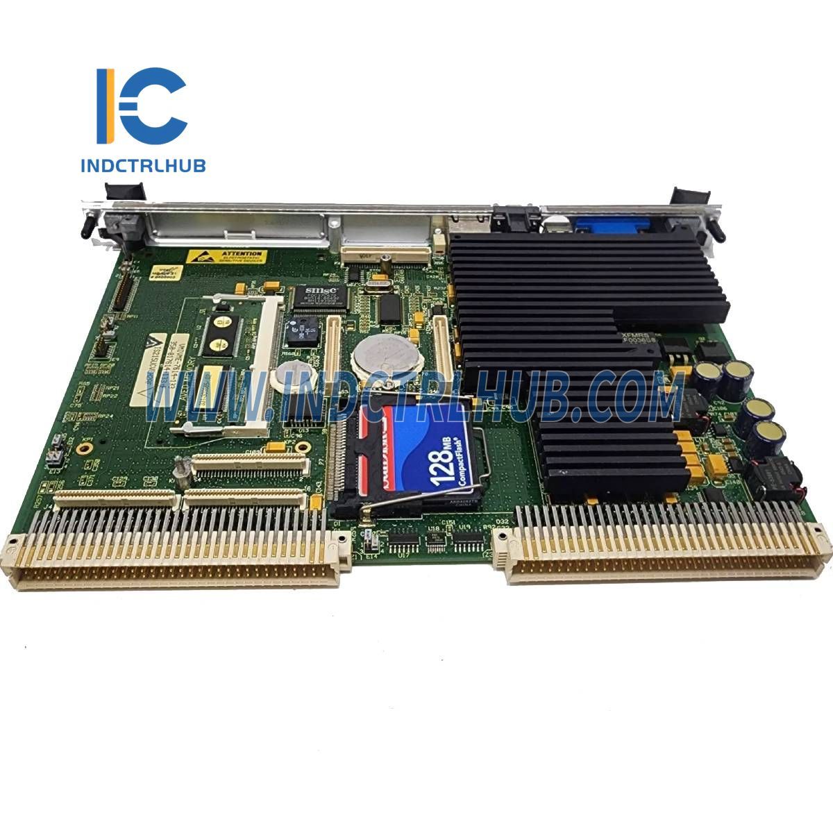 GE IS215UCVEH2A VME boshqaruv kartasi