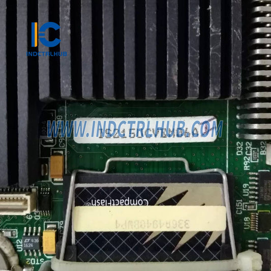 Riadiaca doska GE IS215UCVEM06A s dvojitými zbernicovými kanálmi