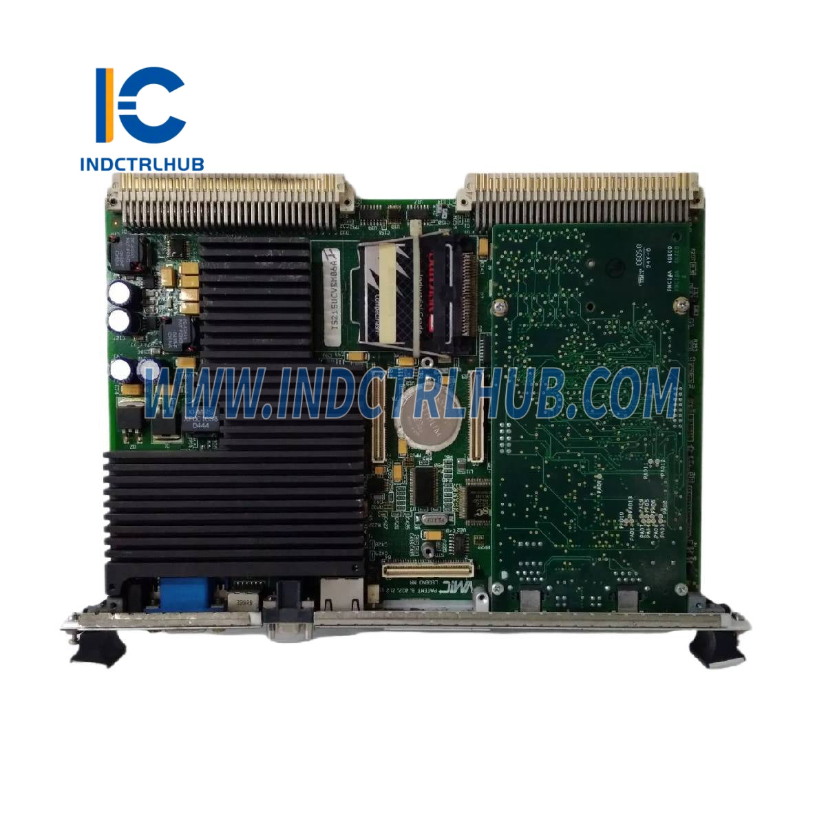 GE IS215UCVEM06A boshqaruv platası ikki shinali kanallar bilan