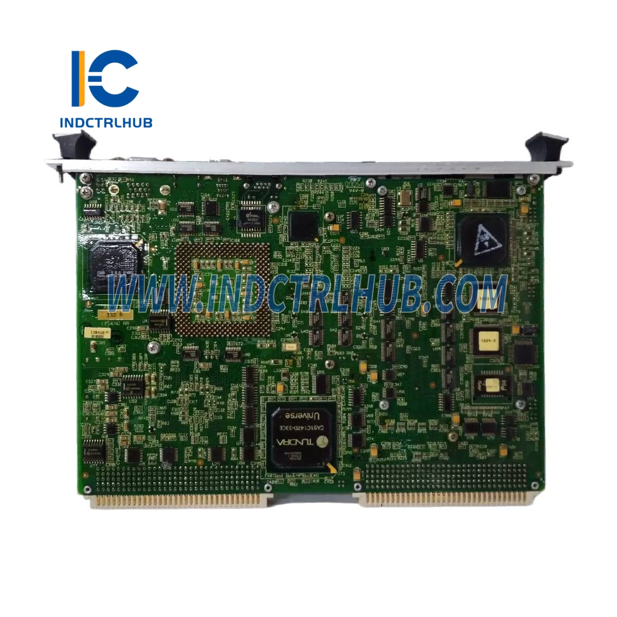 GE IS215UCVEM06A boshqaruv platası ikki shinali kanallar bilan