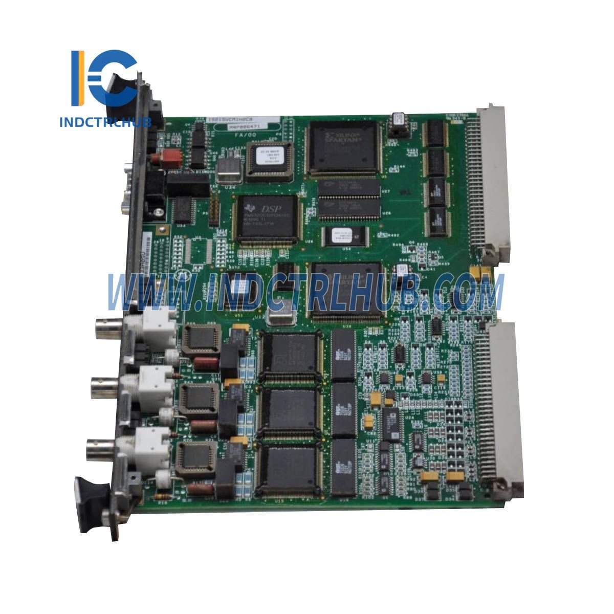 בקר אוטובוס ראשי GE IS215VCMIH2CB