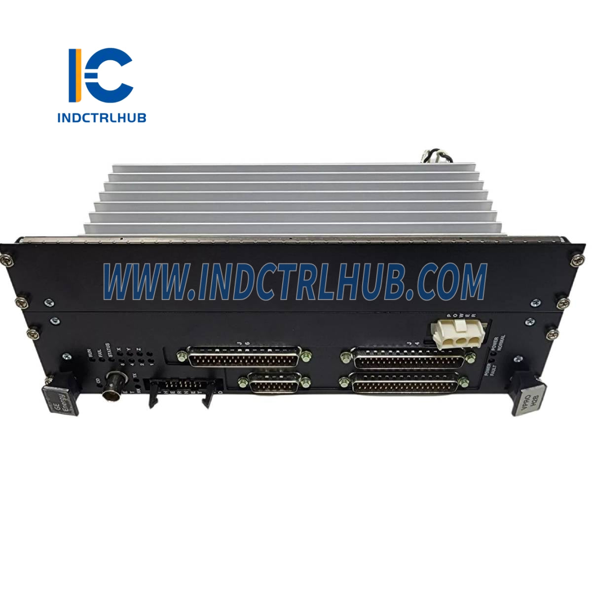 GE IS215VPROH2B modul ochrany turbíny