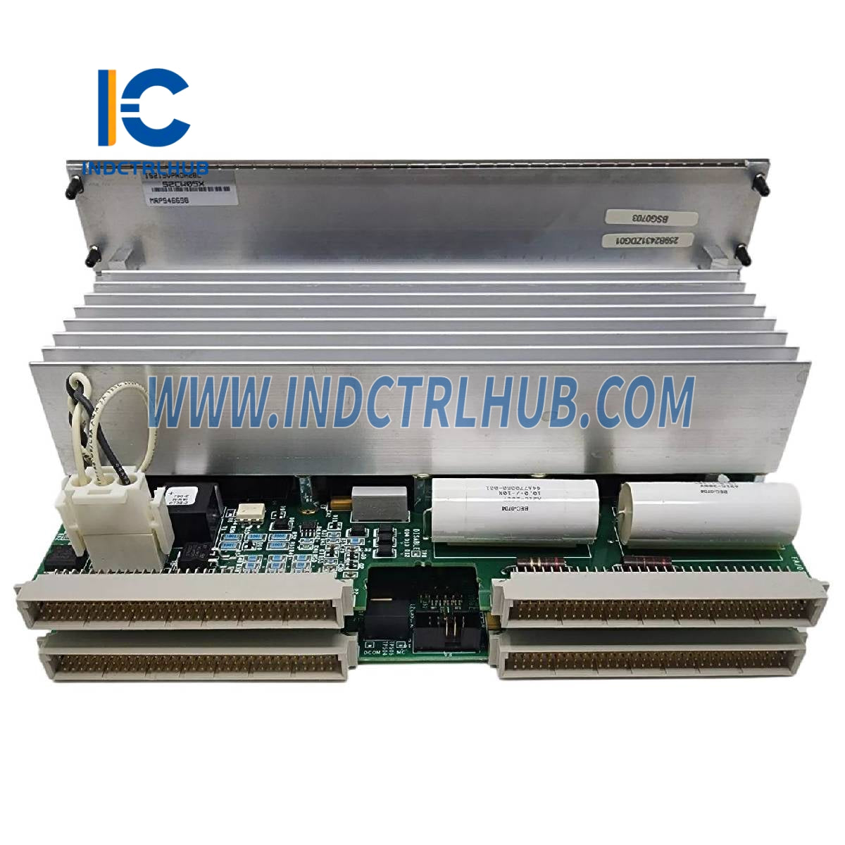 GE IS215VPROH2B modul ochrany turbíny