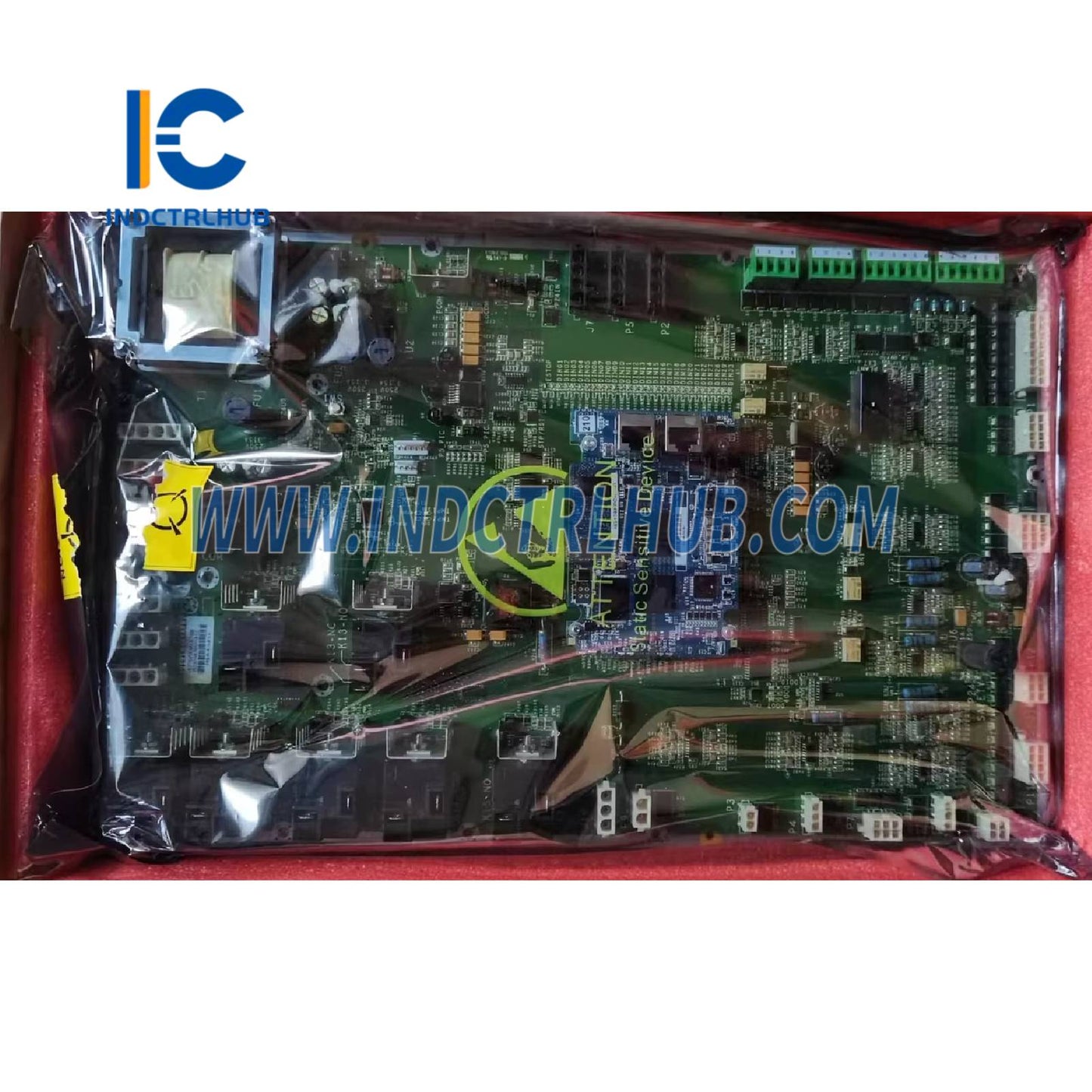 GE IS215WETAH1A Mark VIe Wind Turbine Control Board