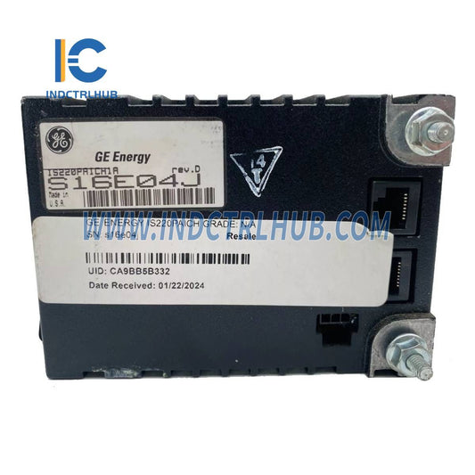 GE IS220PAICH1A Analog Input/Output Pack