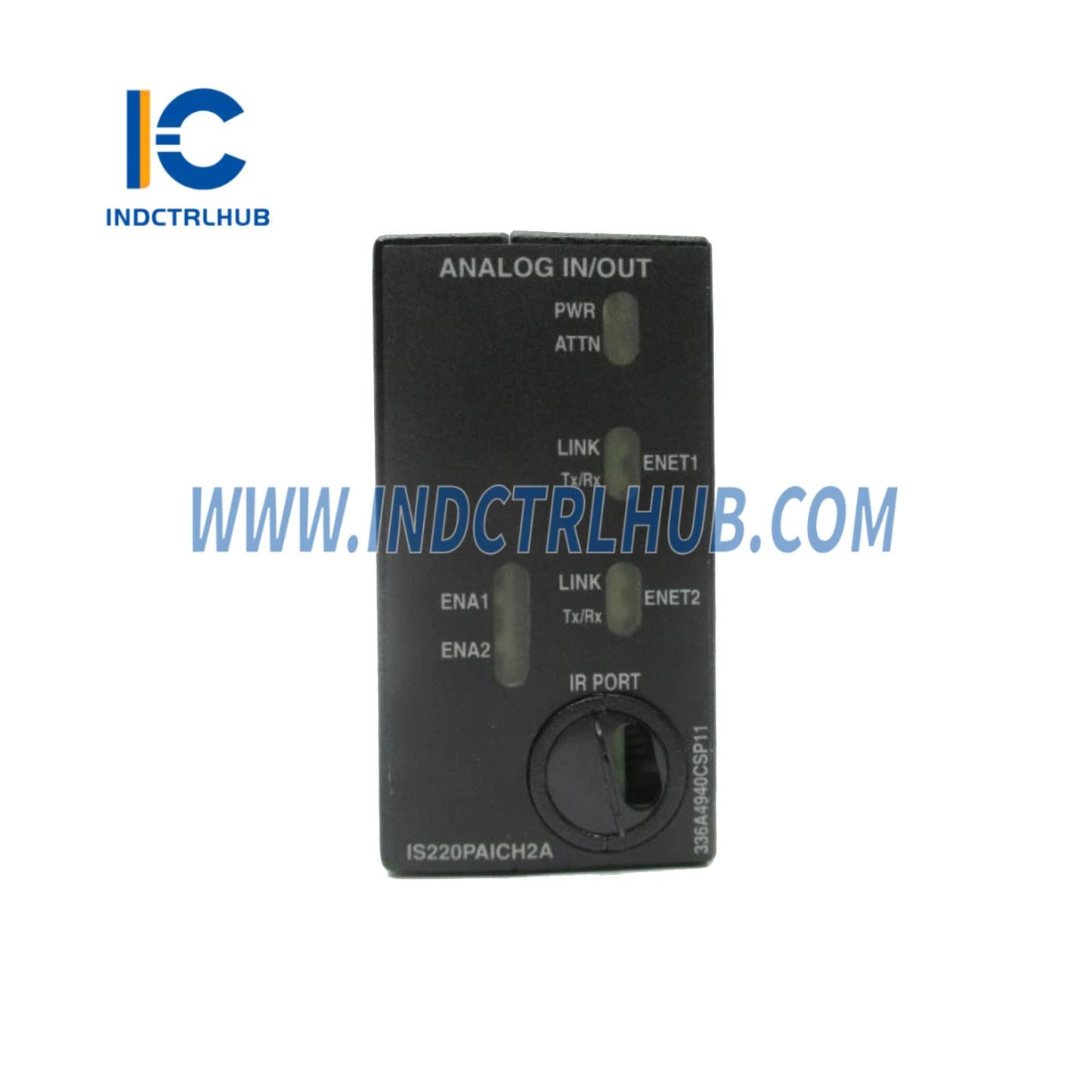 GE IS220PAICH2A Analog Input/Output Module