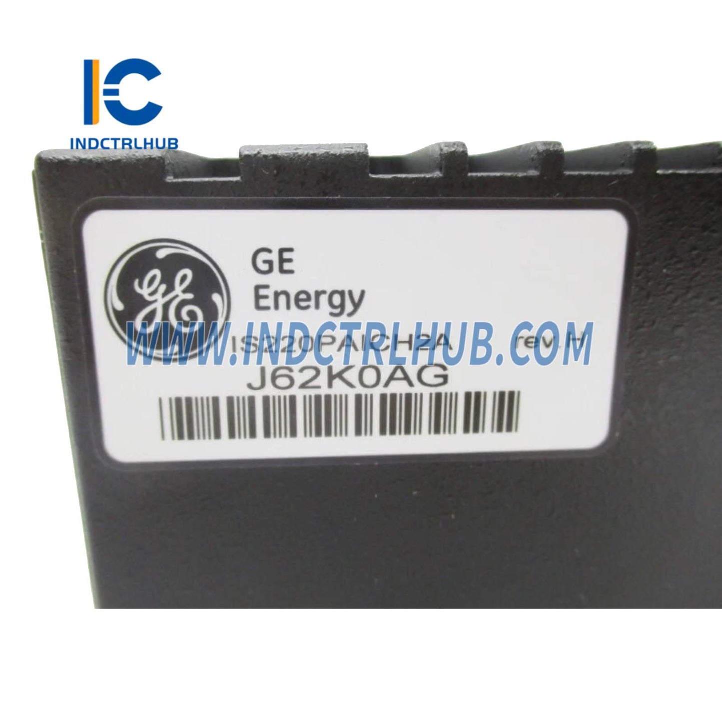 GE IS220PAICH2A Analog Input/Output Module