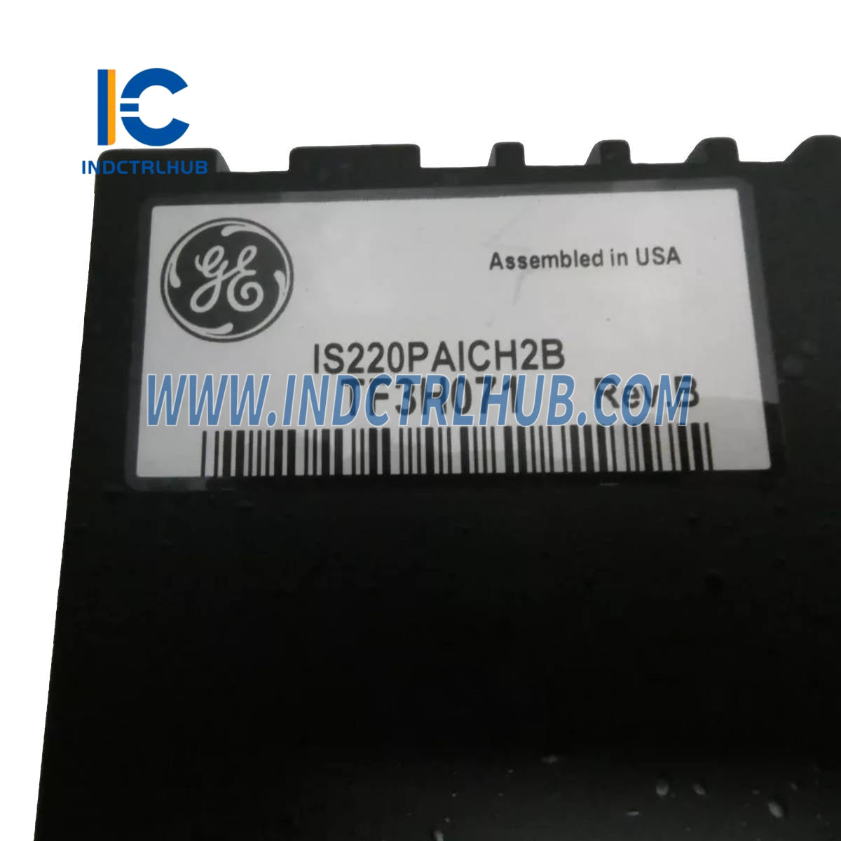 GE IS220PAICH2B Analog Input/Output Pack