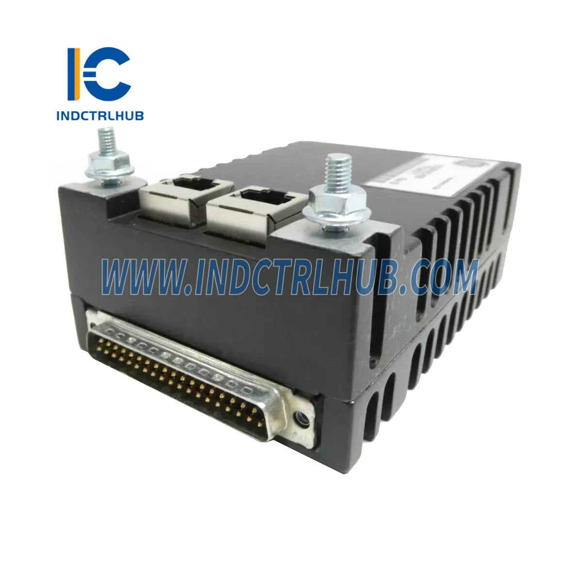 GE IS220PAICH2B Analog Input/Output Pack