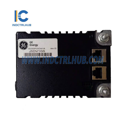 GE מודול חבילת קלט/פלט דיסקרטי IS220PDIOH1A