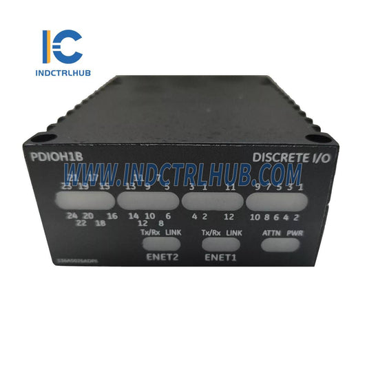 GE IS220PDIAH1A מארז כניסות/יציאות עם מגע דיסקרטי