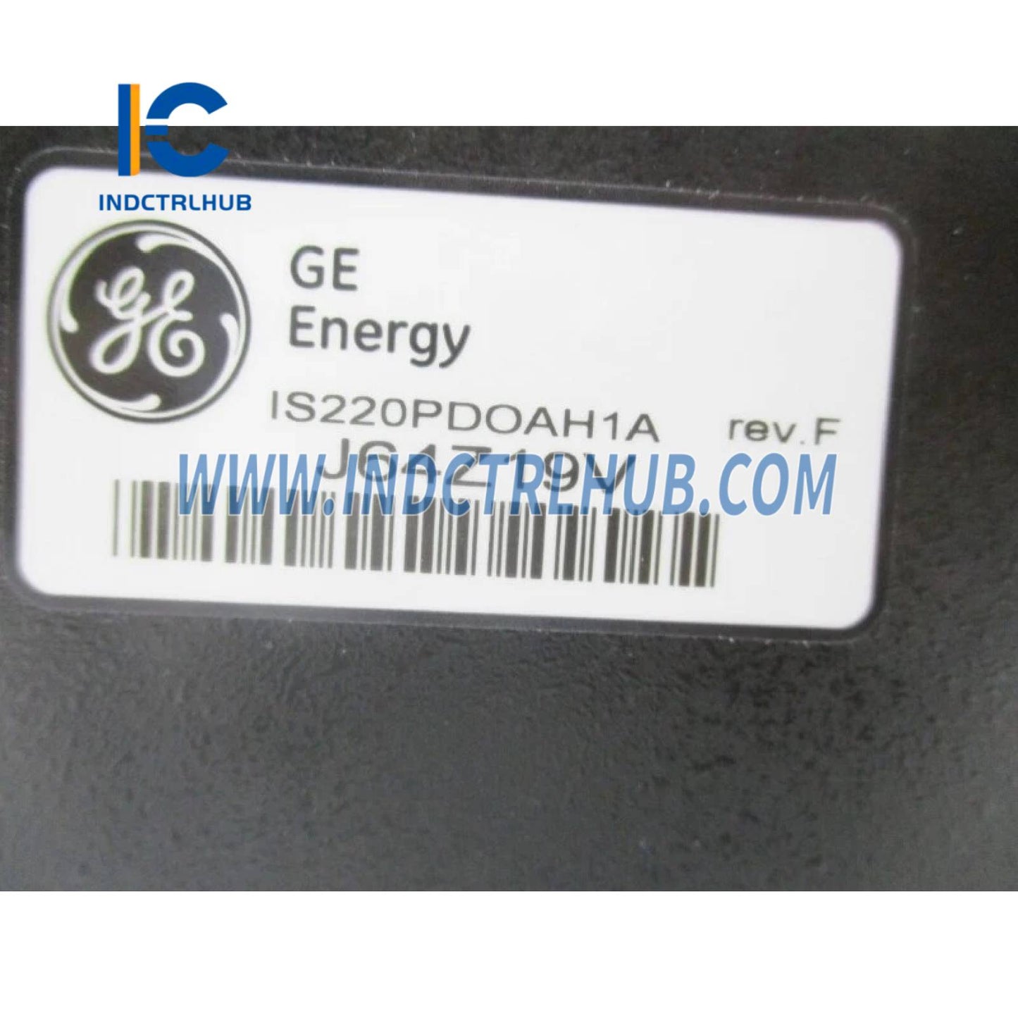 GE IS220PDOAH1A Discrete Output Module