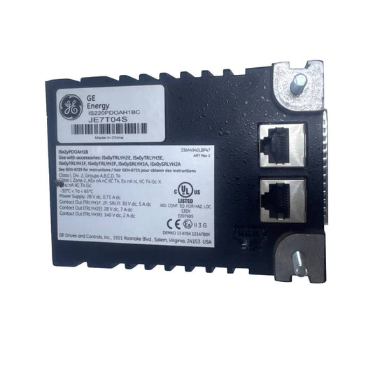 GE IS220PDOAH1BC modul diskrétnych výstupov pack