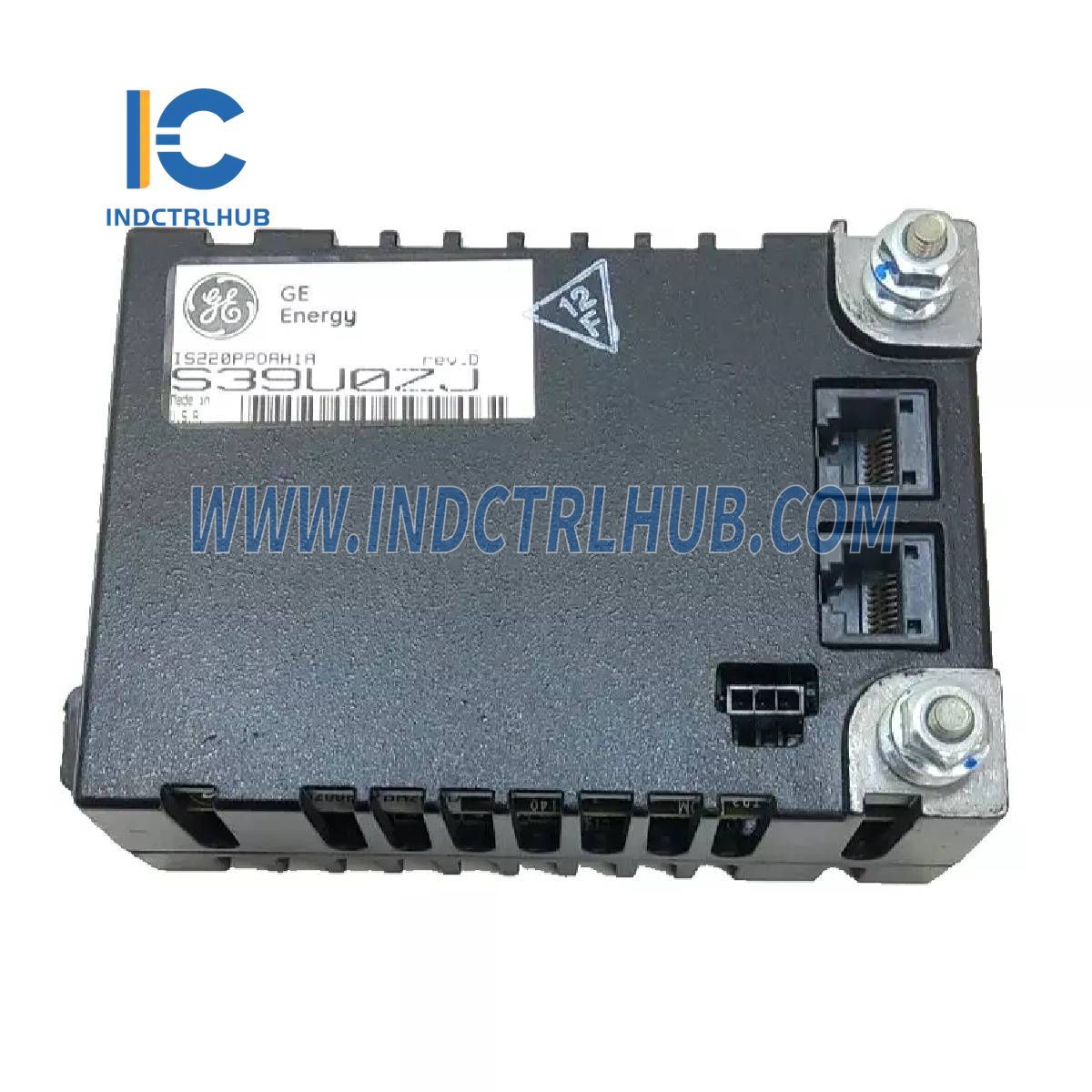מודול קלט/פלט משוב למערכת הפצת כוח GE IS220PPDAH1A