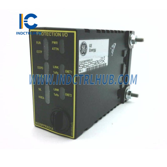 GE IS220PPRAS1A PROFINET primárny ochranný modul