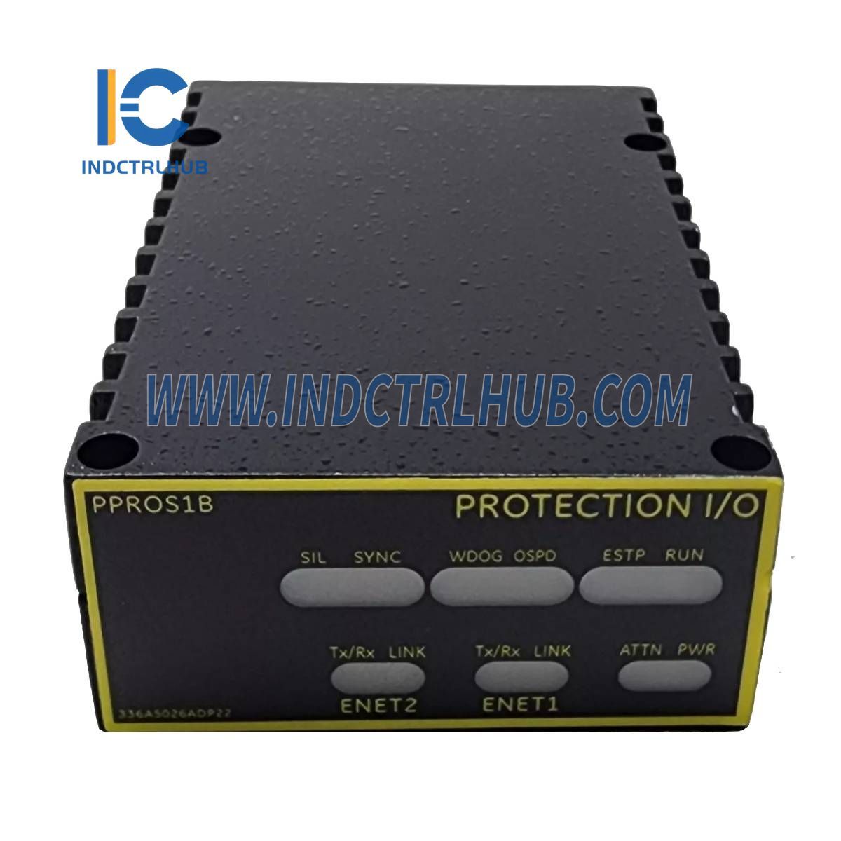 GE IS220PPROS1B Balík núdzovej ochrany I/O