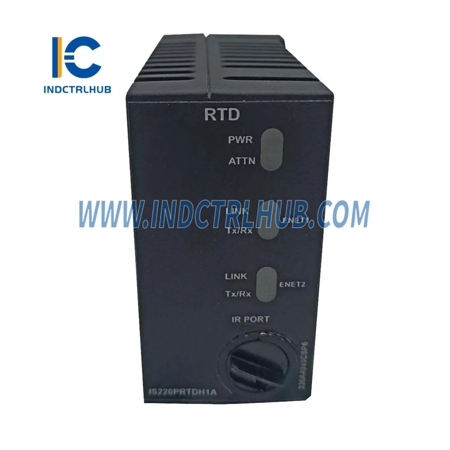 GE IS220PRTDH1A Widerstandstemperaturfühler (RTD) Eingabemodul