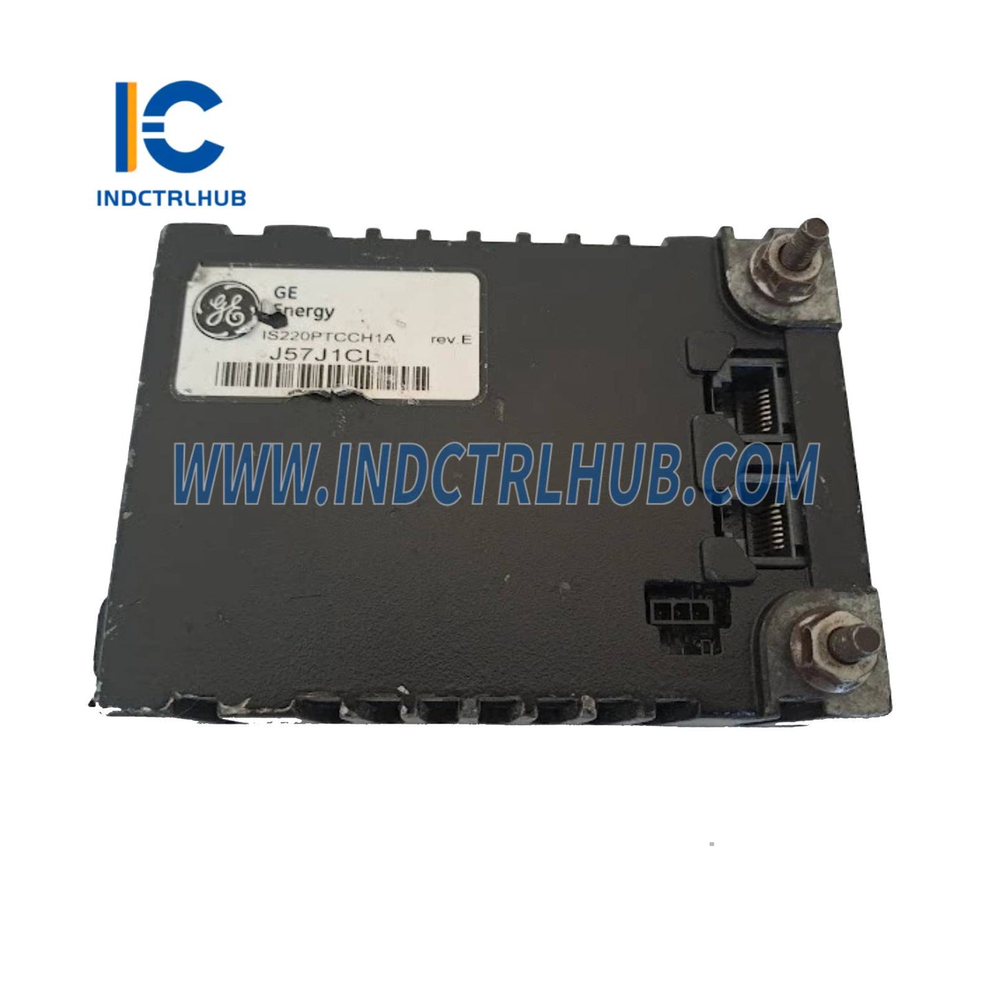 GE IS220PTCCH1A REV.E Termokupl Giriş Modülü