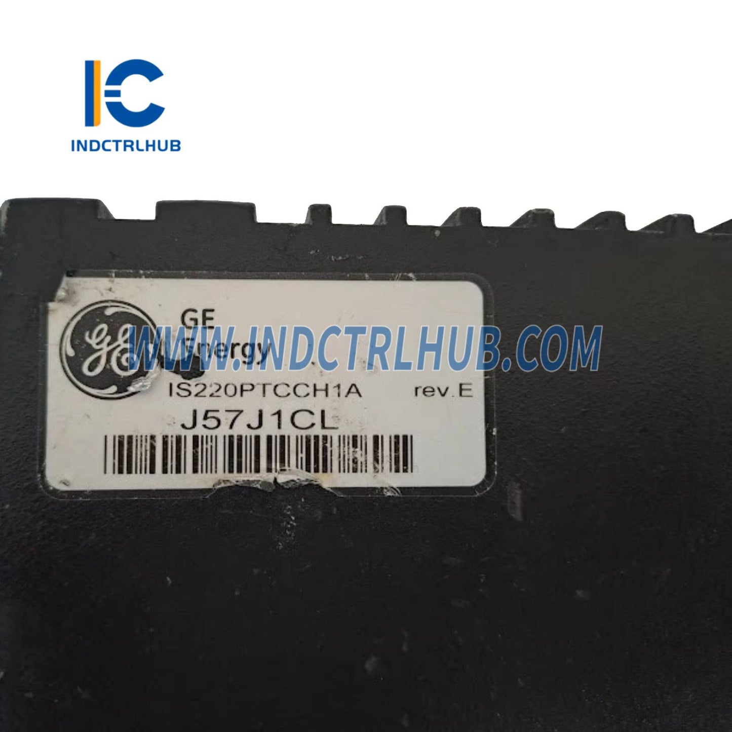 GE IS220PTCCH1A REV.E Termokupl Giriş Modülü