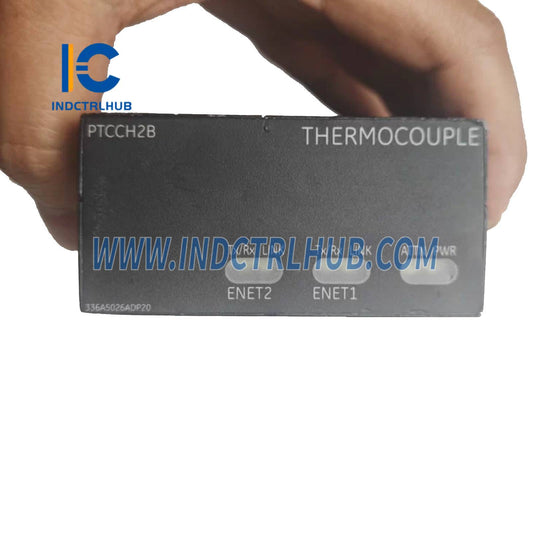 GE IS220PTCCH2BB(IS230SNTCH4A) modul vstupu termočlánku