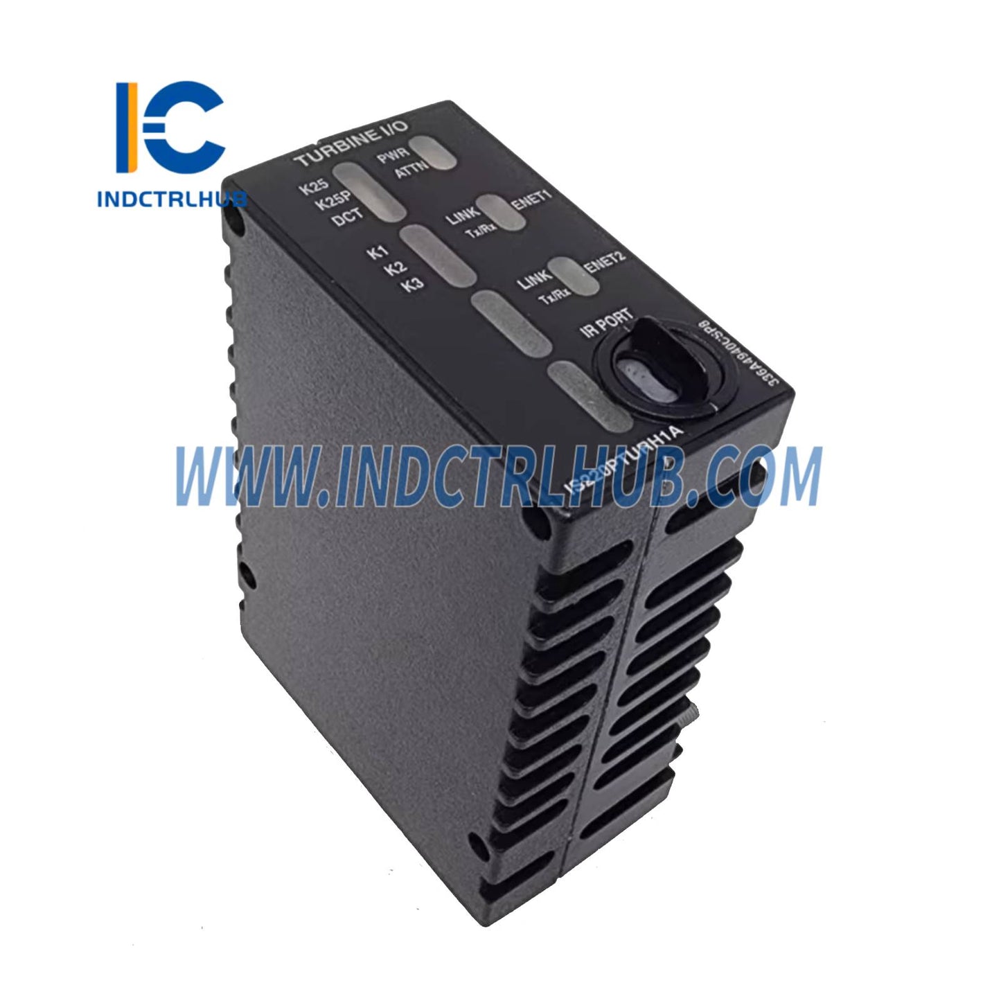 GE IS220PTURH1A REV.E Mark VI 125 В Распределительная плата питания