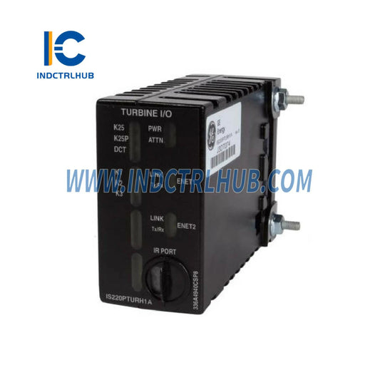 GE IS220PTURH1A Turbina Specifikus Elsődleges Kikapcsoló Bemeneti/Kimeneti Csomag