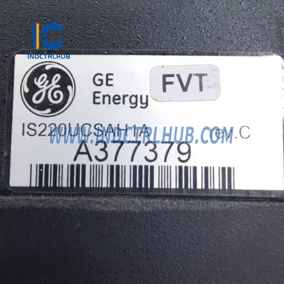 GE IS220UCSAH1A-C Vstavaný riadiaci modul