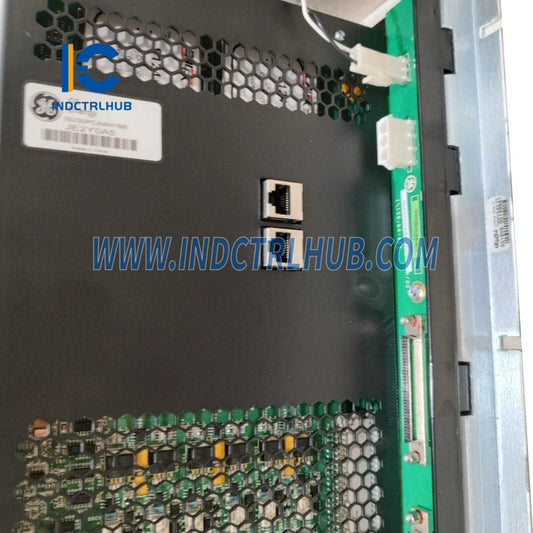 GE IS230PCAAH1B Mark VIe mag analóg Bemenet/Kimenet modul