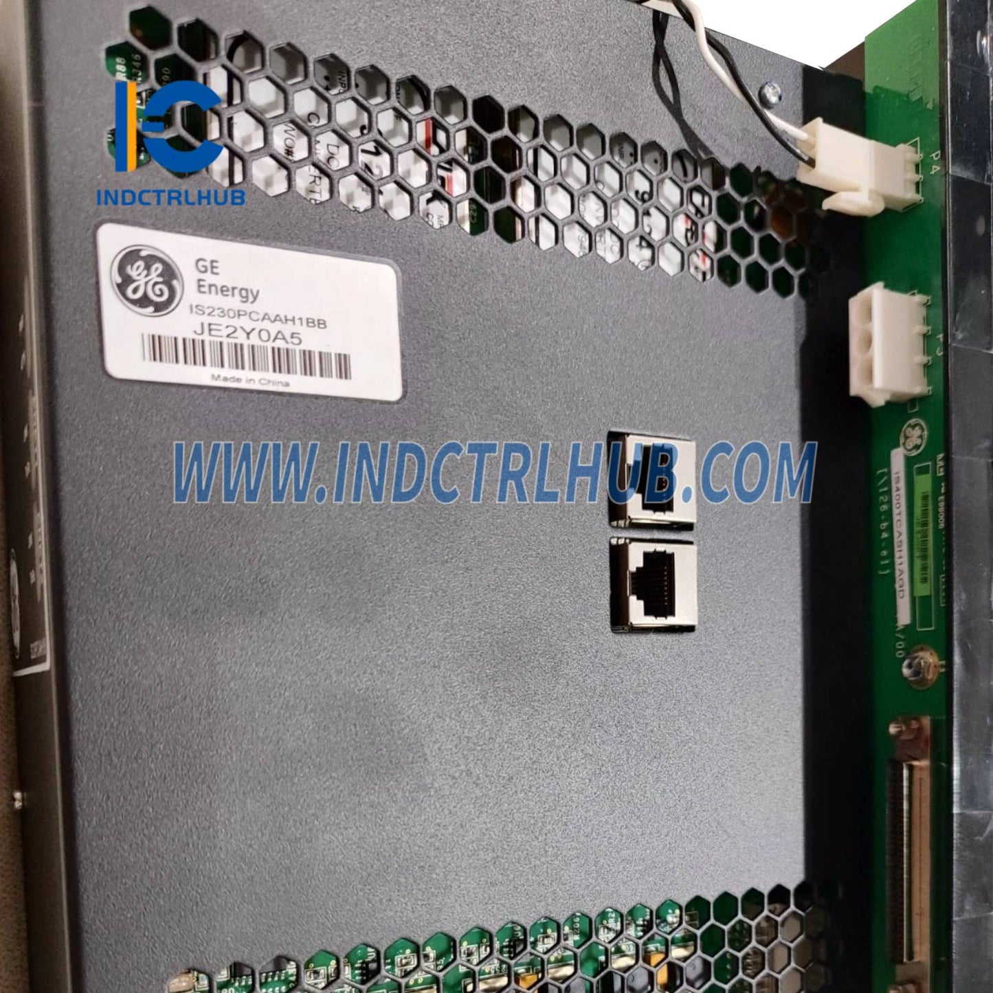 GE IS230PCAAH1B Mark VIe Core Analog-Ein-/Ausgangsmodul
