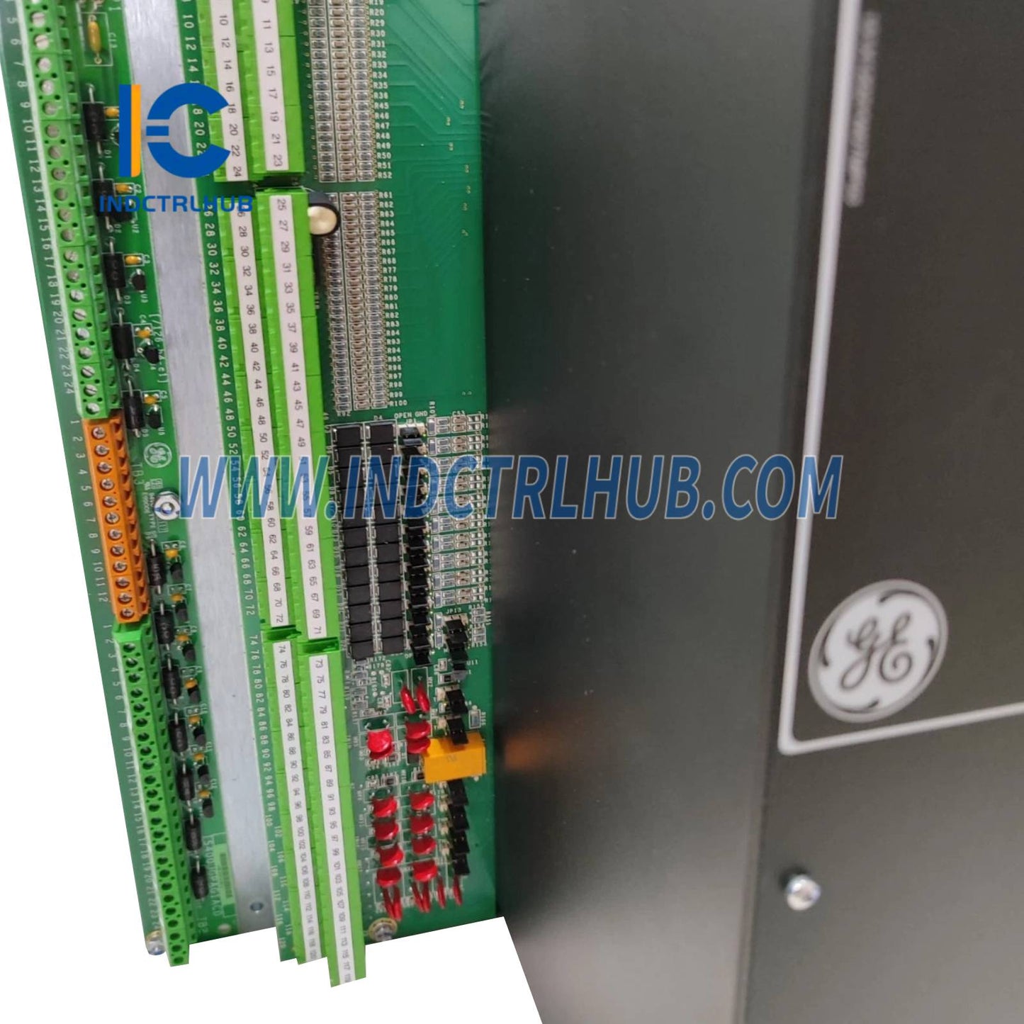 GE IS230PCAAH1B Mark VIe Core Analog-Ein-/Ausgangsmodul