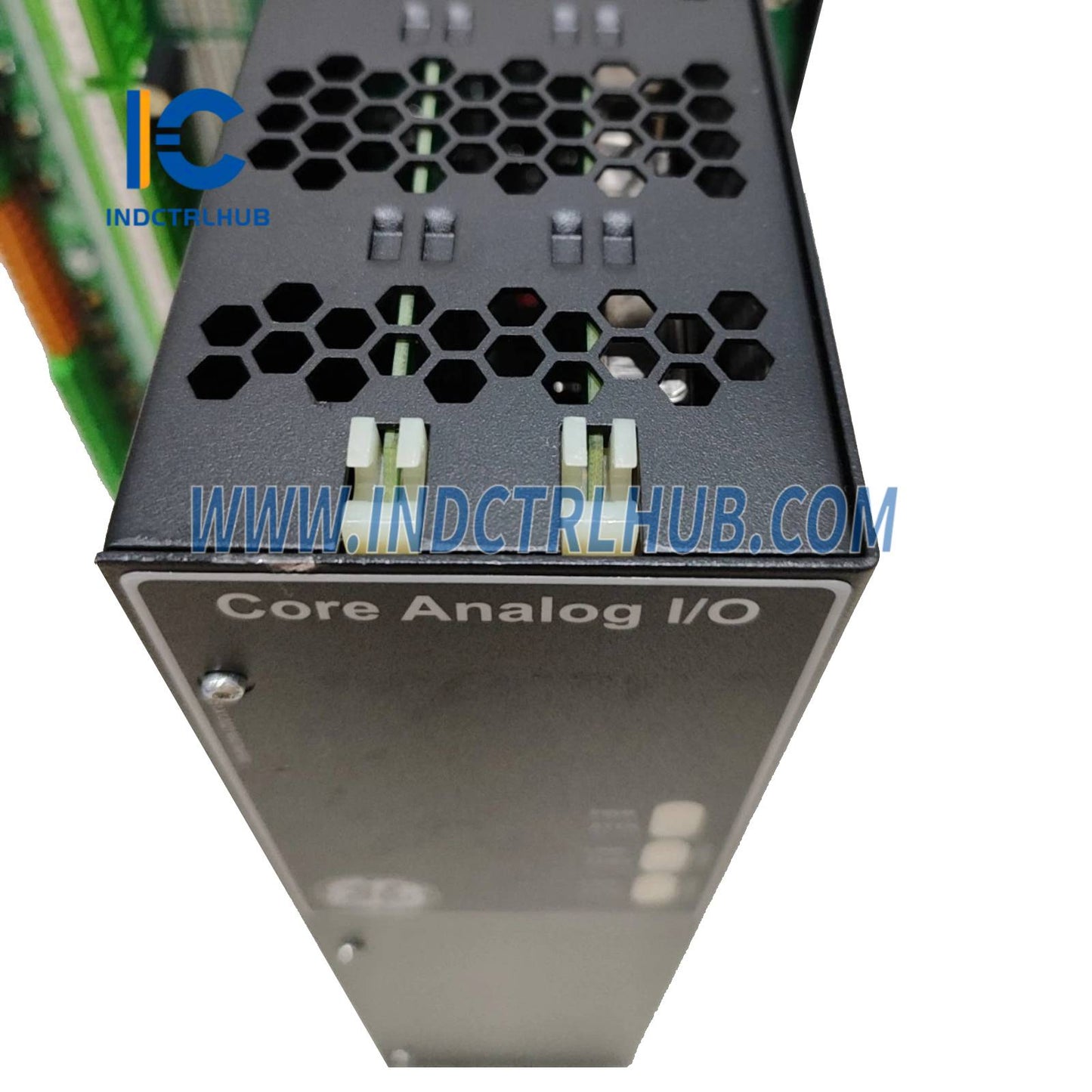 Módulo de E/S Analógico Central GE IS230PCAAH1B Mark VIe