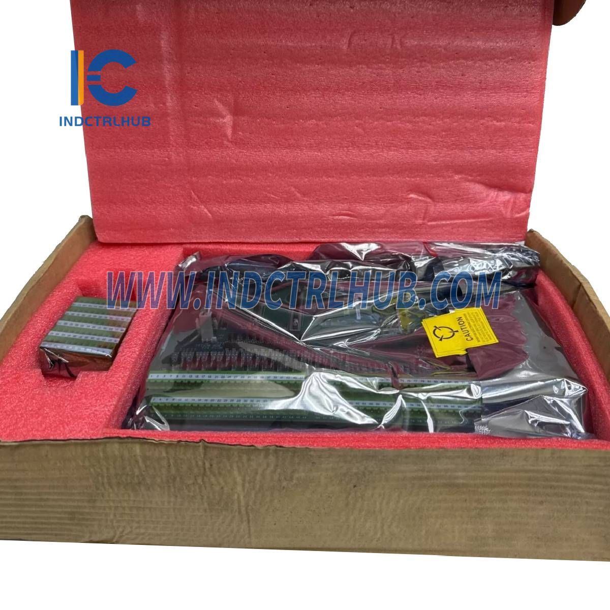 GE IS230TCATH1A základná analógová terminálová doska montáž