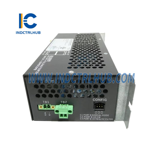 GE IS420ESWBH1AE Priemyselný Ethernet IONet prepínač