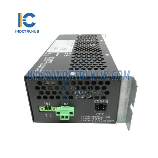 GE IS420ESWBH3A Ethernet IONet Switch