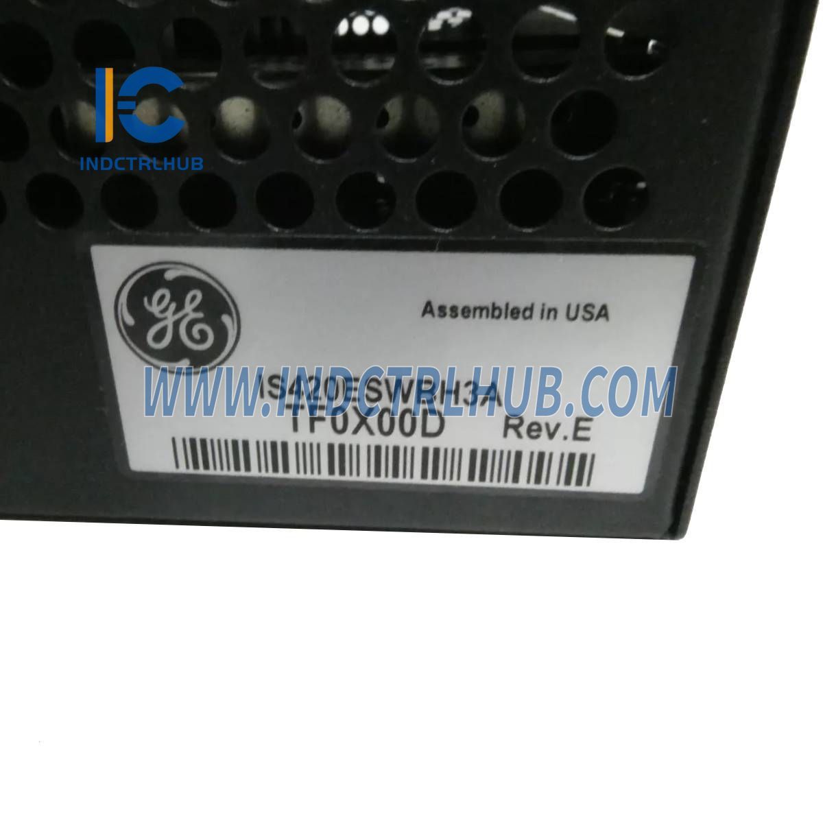 GE IS420ESWBH3A מתג Ethernet IONet