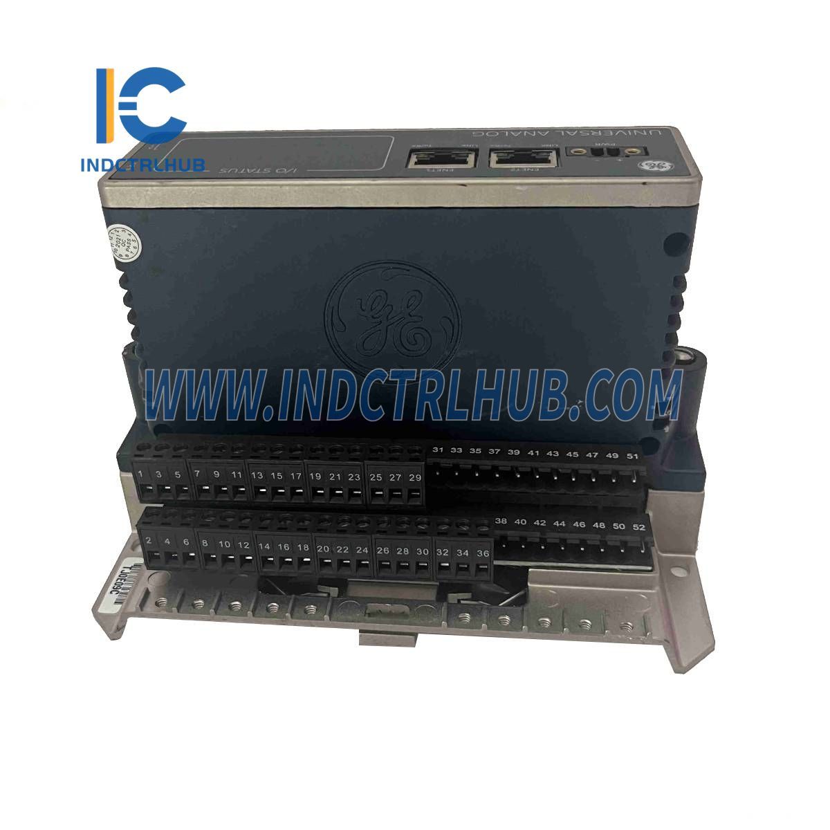 GE IS420PUAAH1A Универсален вход/изход модул