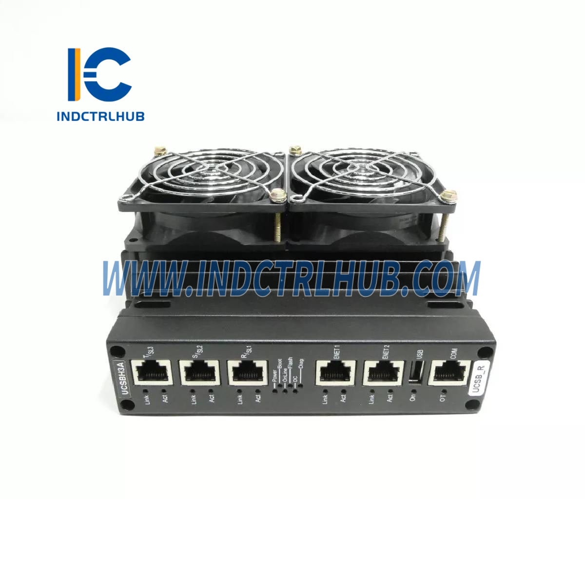 GE IS420UCSBH3A UCSB riadiaci modul