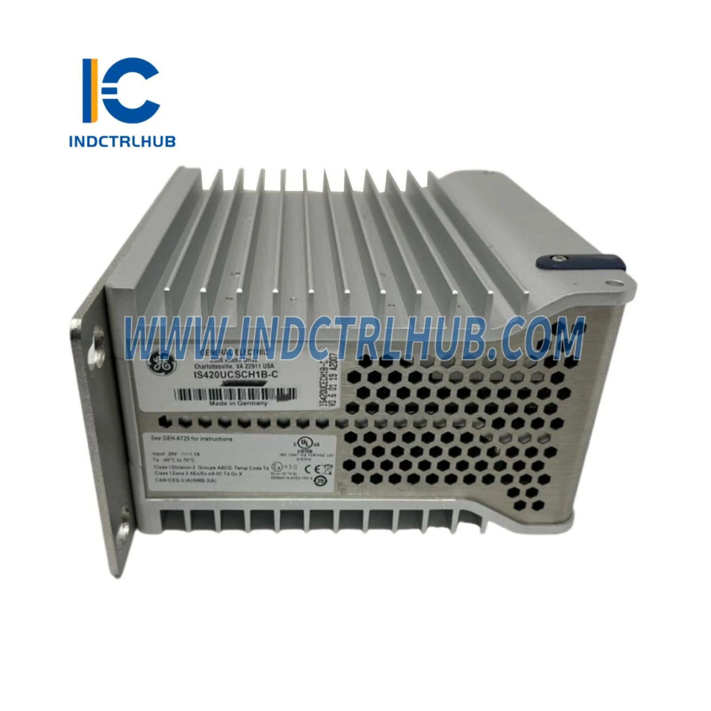 GE IS420UCSCH1B UCSB vezérlőmodul