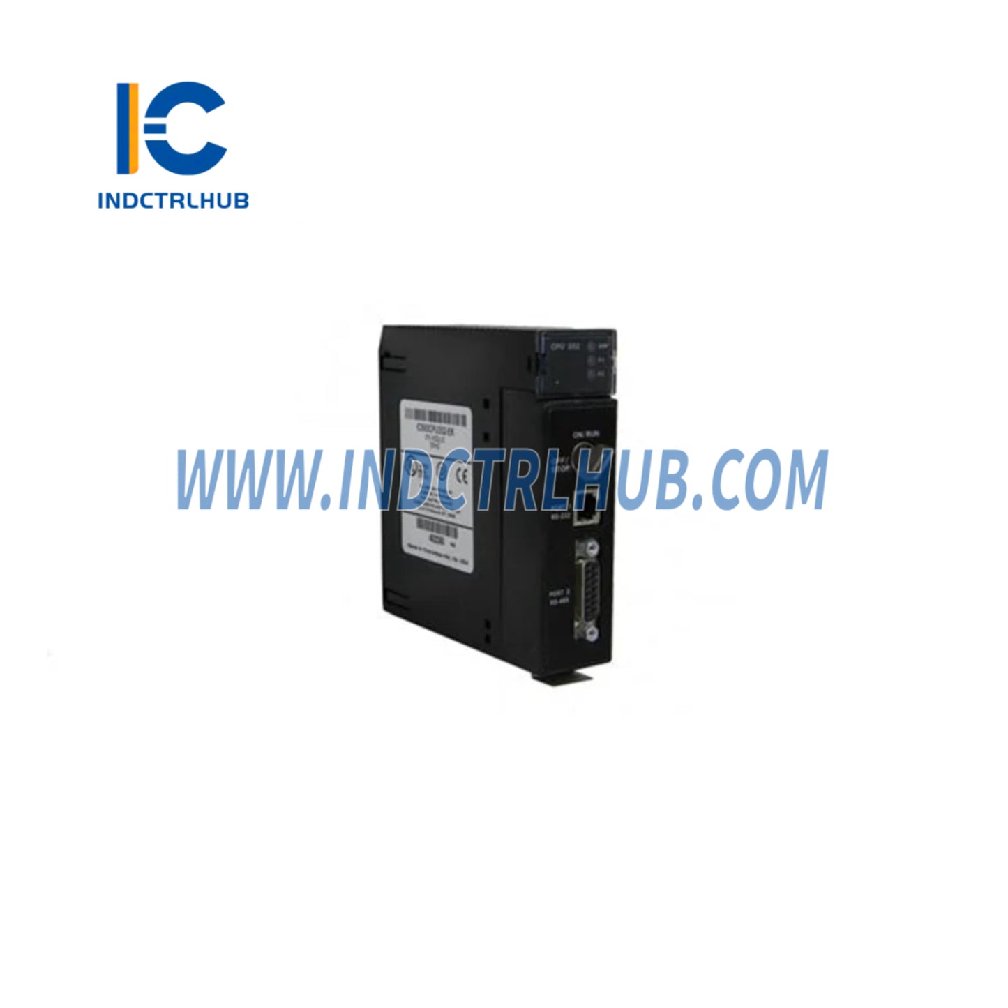 GE IS420UCSCH1C Modul ovládača Mark VIeS