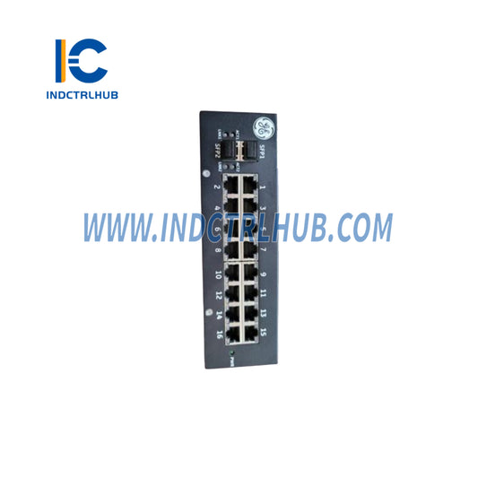 GE IS420UCSCH2A-B Mark VIe UCSB riadiaci modul