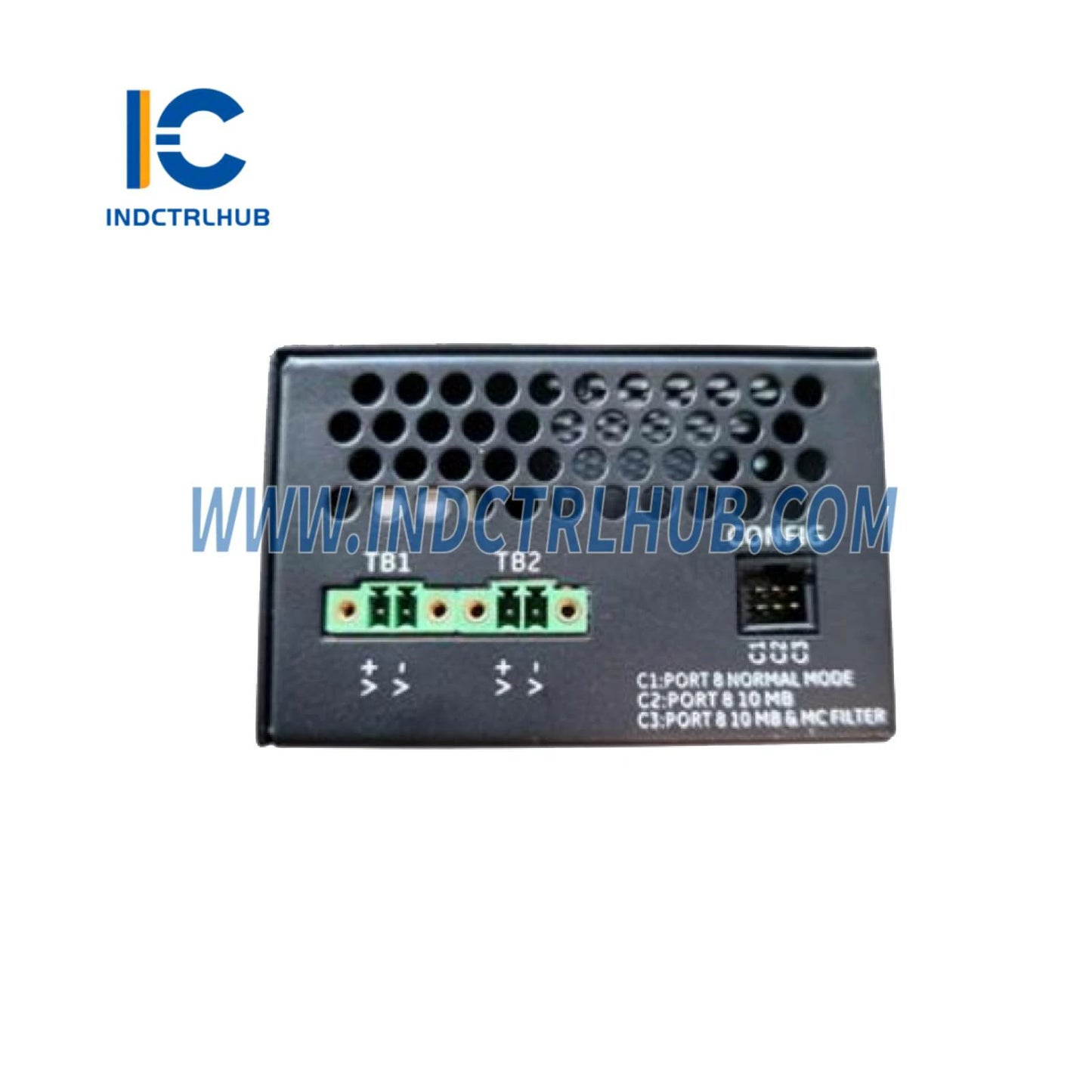 GE IS420UCSCH2A-B Mark VIe UCSB vezérlőmodul